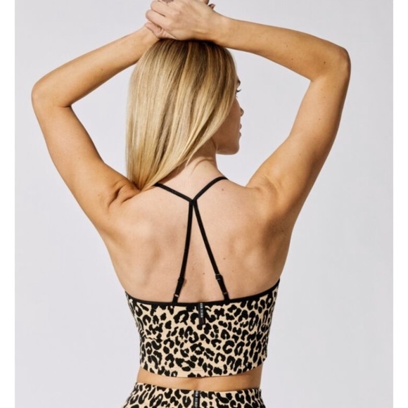 Sweetheart tank & shrunken hoodie - Picture 5 of 6